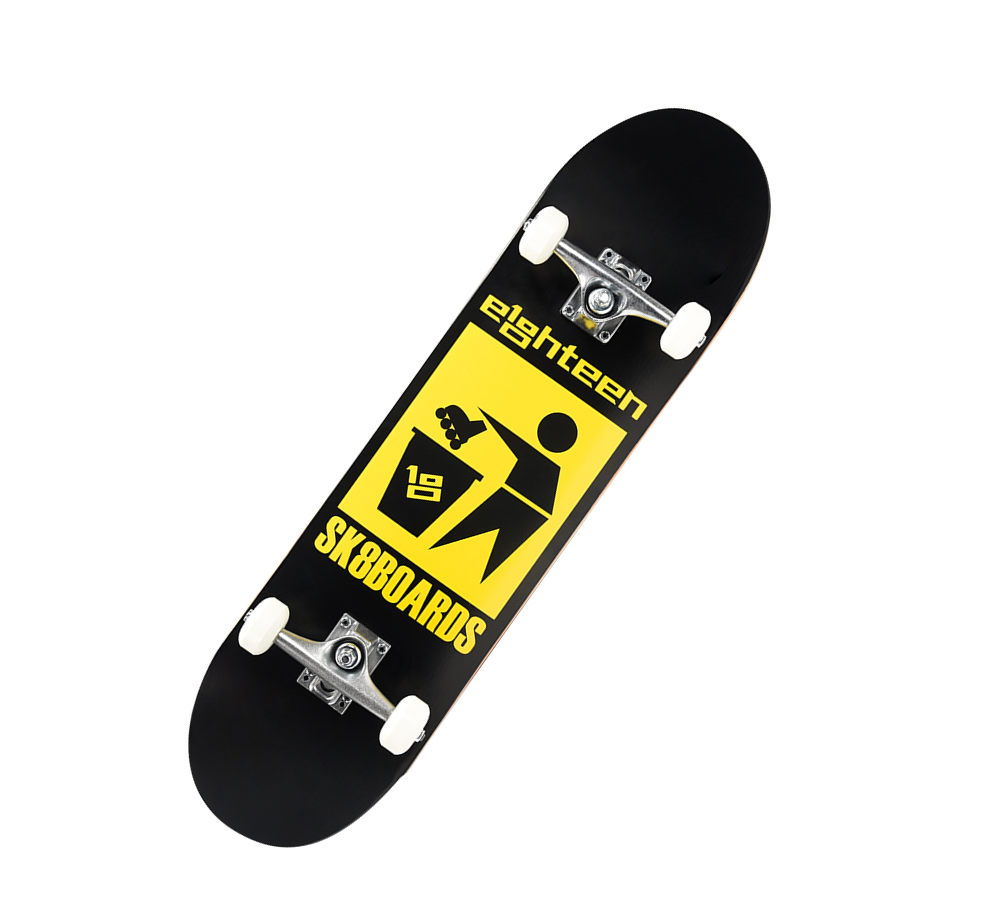 Complete Skateboards