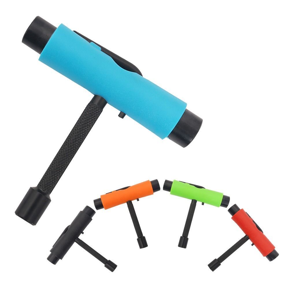 Skateboard T-Tools-Assorted Colors-20 Pack
